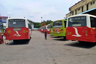 KSRTC Bus