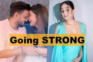 Hina Khan not breaking up with BF Rocky Jaiswal