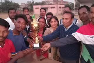 Mukhymantri Aamantran Football Tournament Bagodar