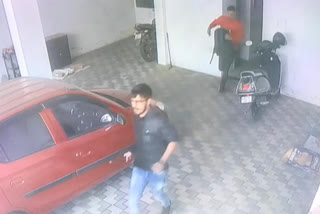 Theft In Jaipur