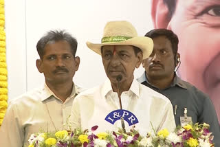 KCR Comments on telangana development in jagtial tour
