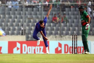 Umran Malik is the fastest bowler