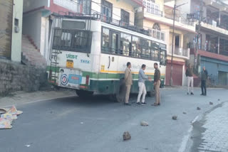 mandi bus accident