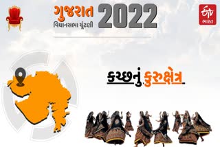 કચ્છની બેઠકો પર મતદાન ઓછું થયું; 55 ઉમેદવારનું ભાવિ EVM મશીનમાં સીલ