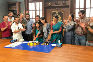 Drishyam 2 bts pics