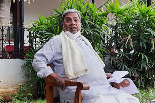 Not sad on being called Siddramullah Khan: Siddaramaiah