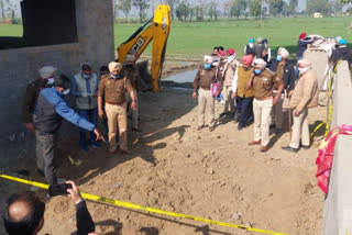 Punjab: Woman fled from house to marry lover, found buried in a stud farm