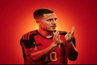 FIFA World Cup 2022  Eden Hazard