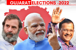 Gujarat Assembly elections Counting of votes tomorrow