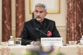 External Affairs Minister S Jaishankar