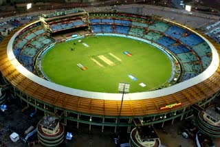 Chhattisgarh to host first ODI cricket match
