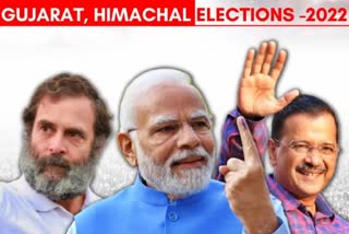 Gujarat, Himachal Assembly elections 2002: Can BJP retain power in both states?