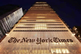 New York Times braces for 24-hour newsroom strike