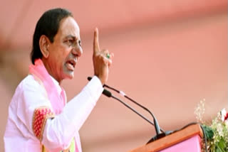 KCR satires on PM Modi's Make in India, says China bazaars sprang up all over