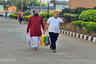 జైలు నుంచి రామచంద్ర భారతి, నంద కుమార్ విడుదల