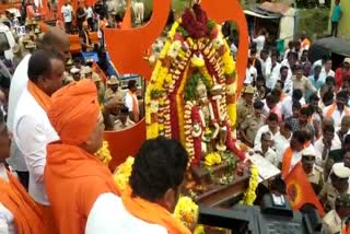 hanuman-jayanti-procession-in-mysore