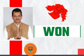 Education Minister Jeetu Vaghani won