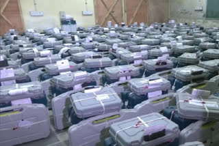 Chhattisgarh: Counting begins for Bhanupratappur Assembly bypoll