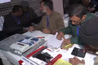 Counting of votes for 6 Assembly constituencies in 5 states begins