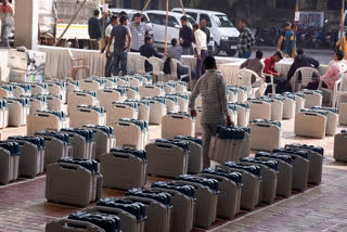 Counting of votes for Sardarshahar bypoll begins