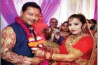 Corporator preponed wedding to make wife contest in poll of UP