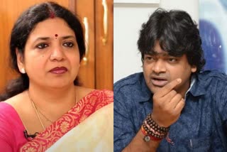 Jeevitha rajasekhar requests to harish shankar