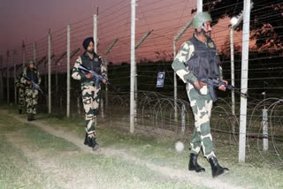 Pak Rangers capture BSF jawan who crossed over IB inadvertently; handing over awaited