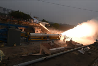 PSLV-XL rocket motor made by industry passes test: ISRO