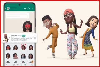 Mark Zuckerberg brings digital avatars to WhatsApp users