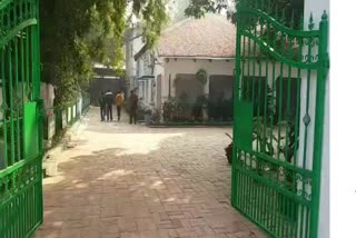 RJD कार्यालय में सन्नाटा