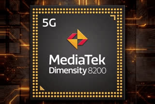 MediaTek announces new Dimensity 8200 chip for premium 5G smartphones