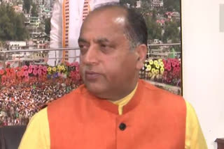 Outgoing CM Jai Ram Thakur to resign shortly as Congress wins Himachal