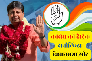 SHAILESH MANUBHAI PARMAR Hattrick on Danilimda Seat Gujarat Election Results 2022