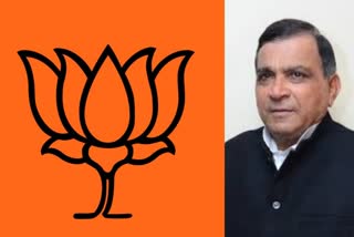 BJP nominee Raulji leading in Godhra  Gujarat Election Result  Raulji leading in Godhra  bjp leading in Godhra  ഗോധ്രയില്‍ ബിജെപിയുടെ സികെ റൗൾജി  സികെ റൗൾജി  ഗുജറാത്ത് തെരഞ്ഞെടുപ്പ് ഫലം  മോർബി