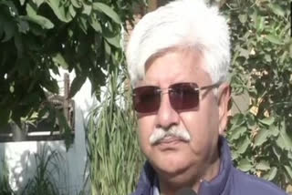 Former MLA Asif Mohammad Khan