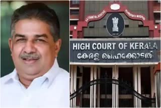 Kerala HC rejects pleas for disqualifying Saji Cheriyan from MLA post  pleas for disqualifying Saji Cheriyan  HC rejects pleas against Saji Cheriyan  pleas against Saji Cheriyan  Saji Cheriyan  ഹൈക്കോടതി  സജി ചെറിയാന് എതിരെയുള്ള ഹര്‍ജികള്‍  ചീഫ് ജസ്റ്റിസ് എസ് മണികുമാർ  ജസ്റ്റിസ് ഷാജി പി ചാലി  അഭിഭാഷകൻ ദീപു ലാൽ മോഹൻ