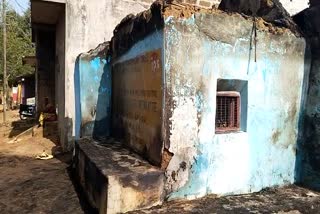 fire breaks out in begunia khordha