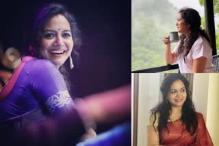 singer sunitha in ssmb 28