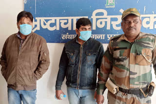 ACB team reached Dumka with Deoghar drug inspector