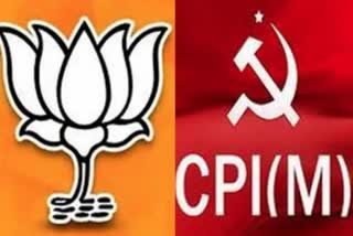 BJP becomes the longest serving political party  BJP to become the longest serving political party  Gujarat Assembly Election Result 2022  Gujarat Assembly polls  സിപിഎമ്മിന്‍റെ റെക്കോഡാണ് തകര്‍ക്കുക  ഗുജറാത്ത് തെഞ്ഞെടുപ്പ് ഫലം  സിപിഎമ്മിന്‍റെ റെക്കോഡ്