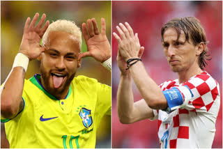 FIFA WORLD CUP 2022 BRAZIL VS CROATIA  FIFA WORLD CUP 2022  BRAZIL VS CROATIA  ബ്രസീൽ vs ക്രൊയേഷ്യ  ഫിഫ ലോകകപ്പ് 2022  ഖത്തർ ലോകകപ്പ്  Qatar World Cup  കാനറിപ്പട  Brazil  Croatia  ബ്രസീൽ  ക്രൊയേഷ്യ  നെയ്‌മർ  ക്രൊയേഷ്യ ബ്രസീലിനെതിരെ  ലൂക്ക മോഡ്രിച്ച്