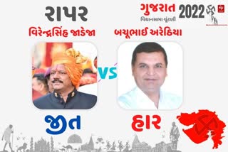 Gujarat Assembly Election Narrow Margin Victory Kutch Assembly Seat Rapar