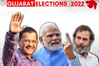 Gujarat Election Result: வடக்கு குஜராத்தில் காங்கிரஸ் கோட்டையை கைப்பற்றிய பாஜக!