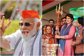 BJP's massive victory in Gujarat, Congress's victory in Himachal