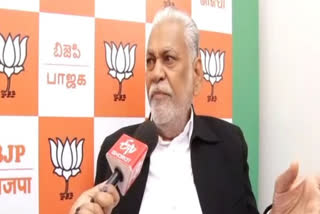 The reason of achieving success in Gujarat is PM Narendra Modi: Union Minister Parshottam Rupala