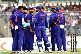 India vs Bangladesh ODI series