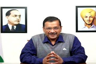 Delhi Chief Minister Kejriwal declares AAP as national party