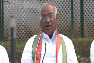 Will review Gujarat poll loss, but ideological fight against BJP will go on: Kharge