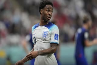 England player Raheem Sterling to return to World Cup