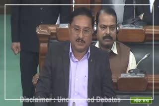 MP Dilip Saikia on Lachit Barphukan at Parliament